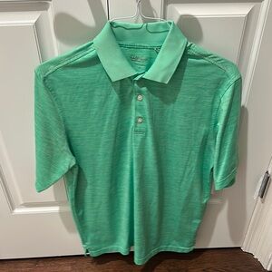 Green Walter Hagen Medium Polo Shirt